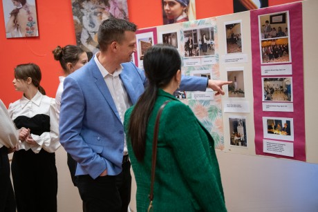 50 éves fennállását ünnepli a Nemes Nagy Ágnes lánykollégium